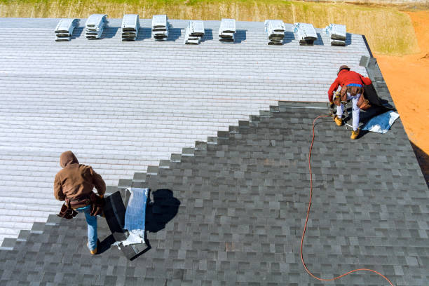 Quick and Trustworthy Emergency Roof Repair Services in St John, MO