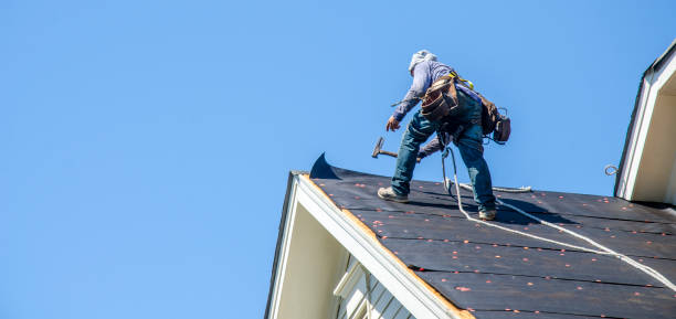 Gutter Installation and Roofing in St John, MO